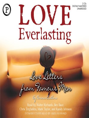 Love Everlasting - Audiobook